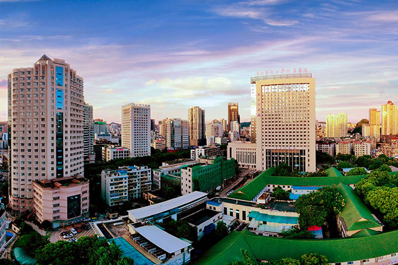 贵州医科大学附属医院