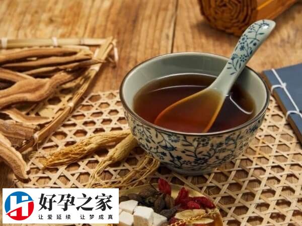 胚胎移植后喝中药有没有效果